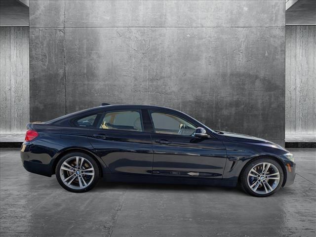 used 2015 BMW 428 Gran Coupe car, priced at $17,888