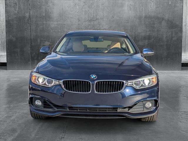 used 2015 BMW 428 Gran Coupe car, priced at $17,888