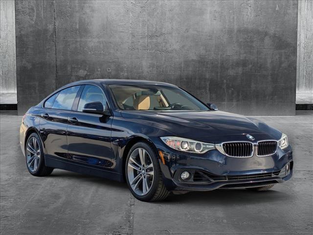 used 2015 BMW 428 Gran Coupe car, priced at $17,888