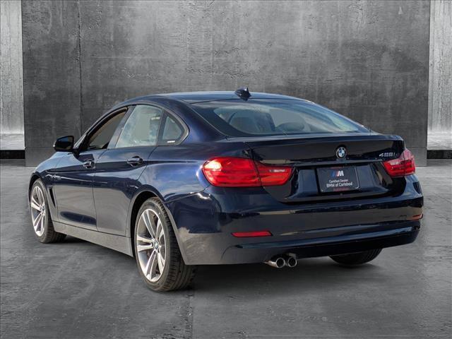 used 2015 BMW 428 Gran Coupe car, priced at $17,888