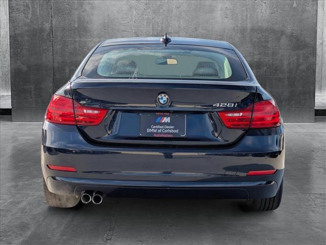 used 2015 BMW 428 Gran Coupe car, priced at $17,888