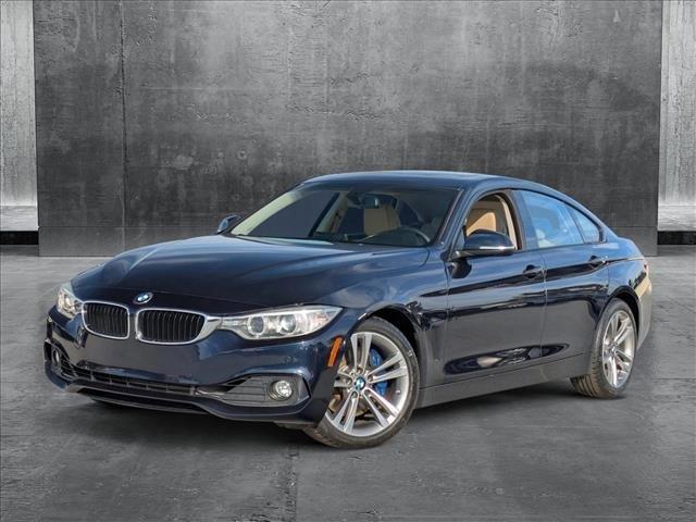 used 2015 BMW 428 Gran Coupe car, priced at $18,888