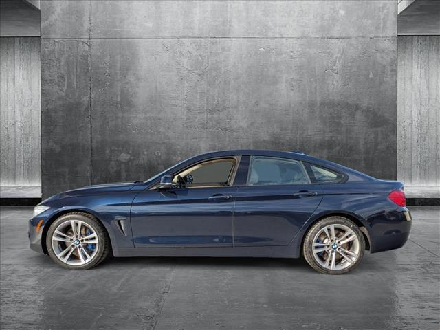 used 2015 BMW 428 Gran Coupe car, priced at $17,888