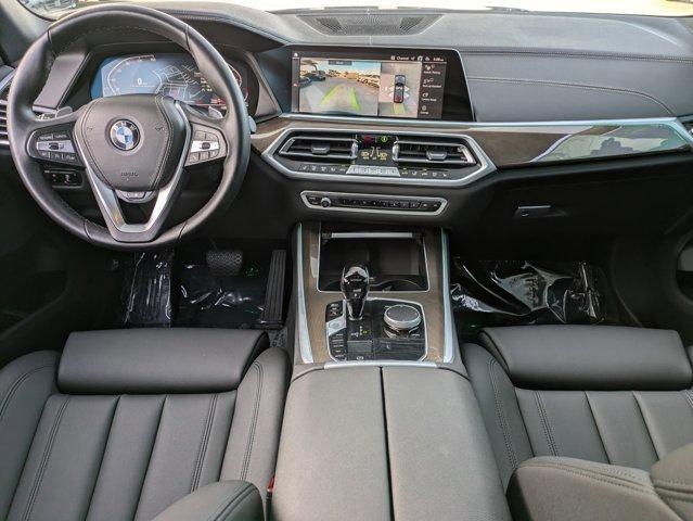 used 2022 BMW X5 car, priced at $46,498