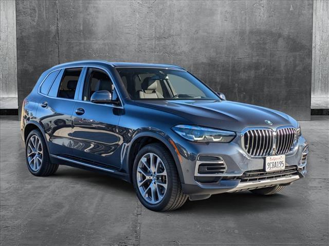 used 2022 BMW X5 car, priced at $46,498