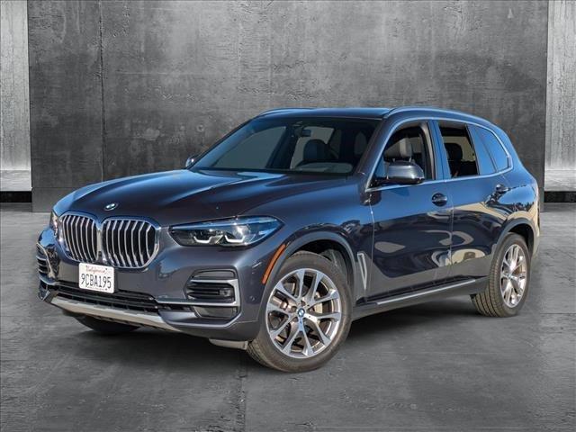 used 2022 BMW X5 car, priced at $46,498