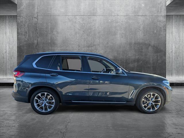 used 2022 BMW X5 car, priced at $46,498