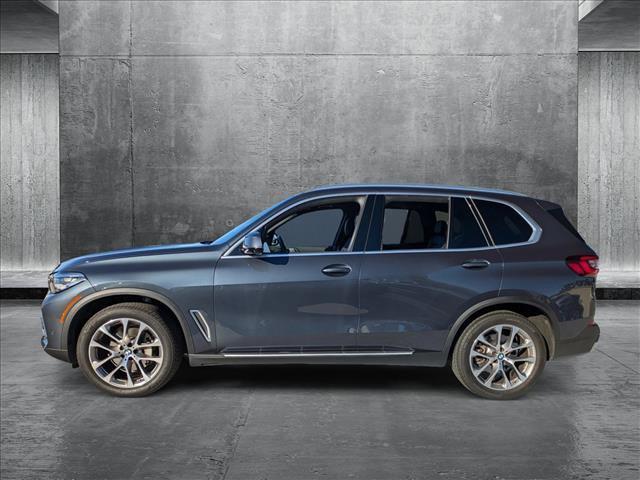 used 2022 BMW X5 car, priced at $46,498