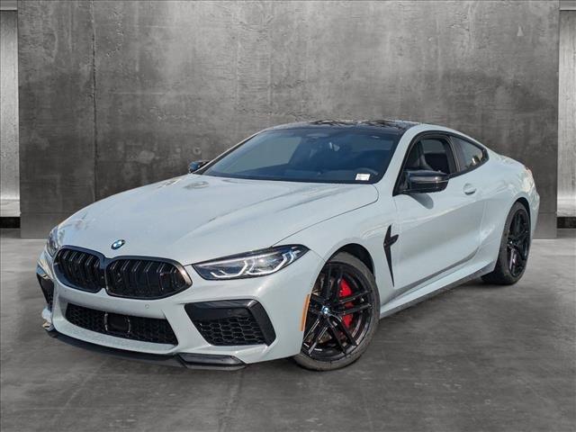 new 2024 BMW M8 car, priced at $156,700
