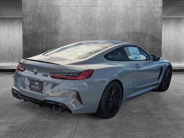 new 2024 BMW M8 car, priced at $156,700