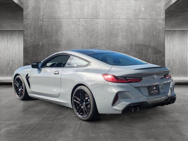 new 2024 BMW M8 car, priced at $156,700