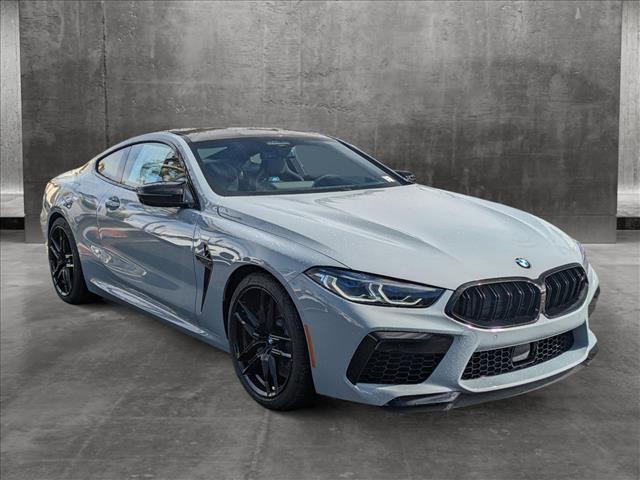 new 2024 BMW M8 car, priced at $156,700