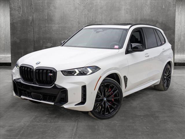 new 2025 BMW X5 car, priced at $97,175