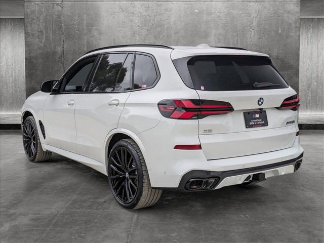 new 2025 BMW X5 car, priced at $97,175