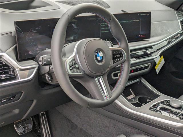 new 2025 BMW X5 car, priced at $97,175