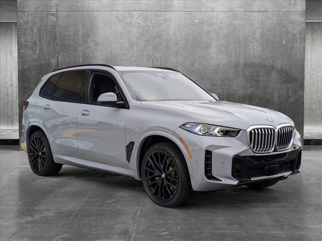 new 2025 BMW X5 car, priced at $78,775