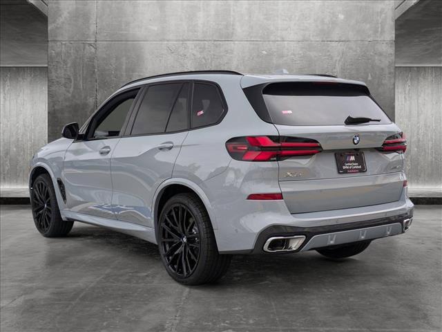 new 2025 BMW X5 car, priced at $78,775