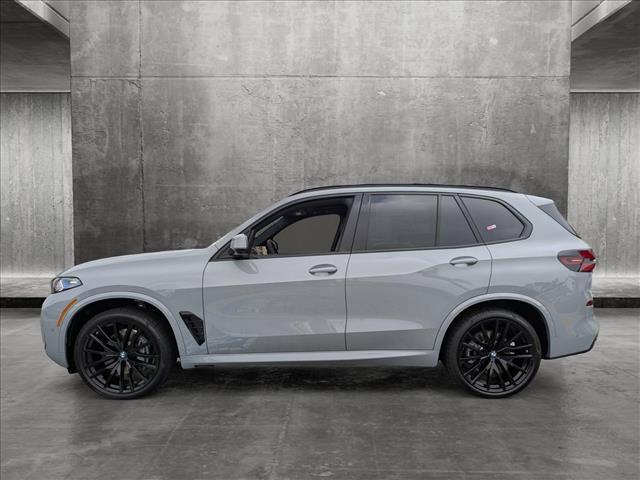 new 2025 BMW X5 car, priced at $78,775