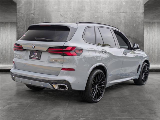 new 2025 BMW X5 car, priced at $78,775