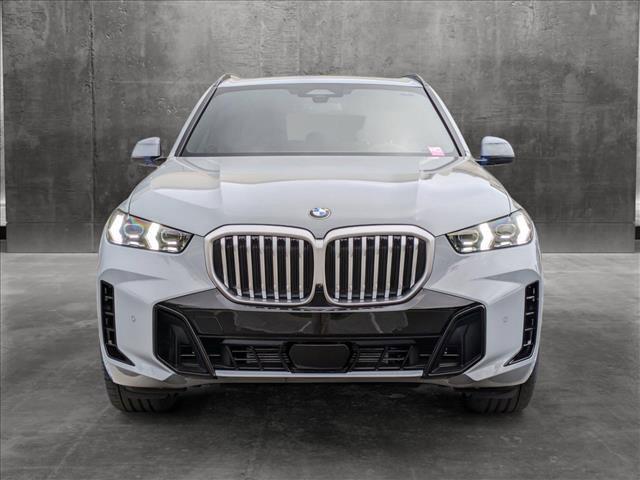 new 2025 BMW X5 car, priced at $78,775