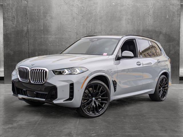 new 2025 BMW X5 car, priced at $78,775