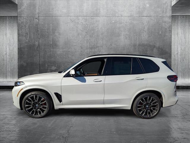 new 2025 BMW X5 car, priced at $78,575