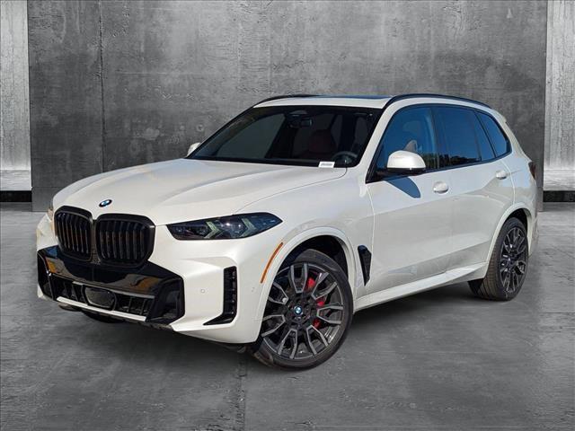 new 2025 BMW X5 car, priced at $78,575