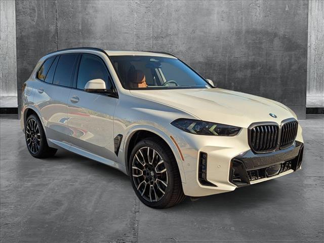 new 2025 BMW X5 car, priced at $78,575