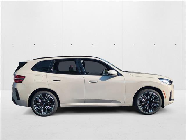 new 2025 BMW X3 car, priced at $63,015