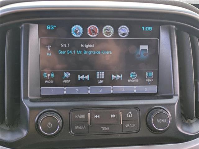 used 2017 Chevrolet Colorado car, priced at $17,500