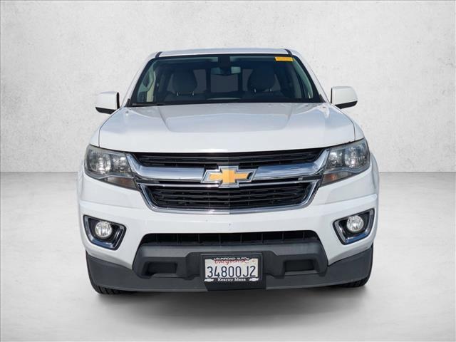 used 2017 Chevrolet Colorado car, priced at $17,500