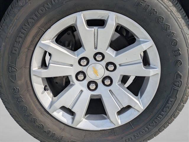 used 2017 Chevrolet Colorado car, priced at $17,500