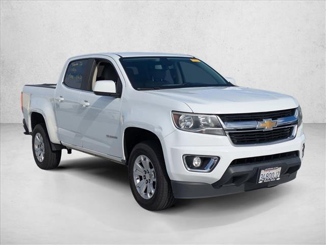 used 2017 Chevrolet Colorado car, priced at $17,500