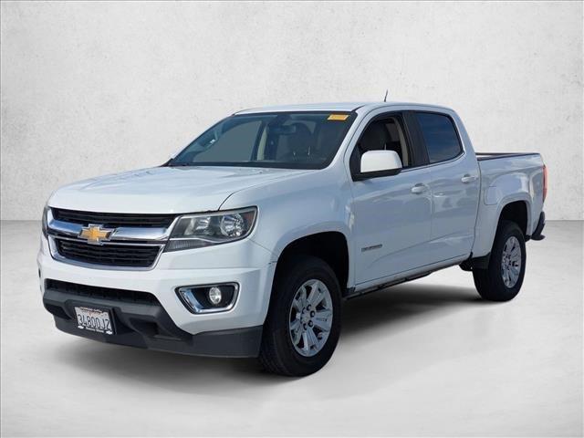 used 2017 Chevrolet Colorado car, priced at $17,500