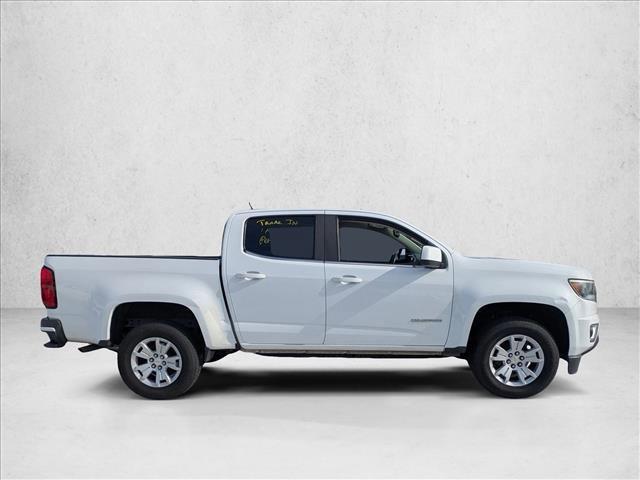 used 2017 Chevrolet Colorado car, priced at $17,500
