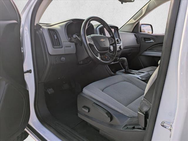 used 2017 Chevrolet Colorado car, priced at $17,500