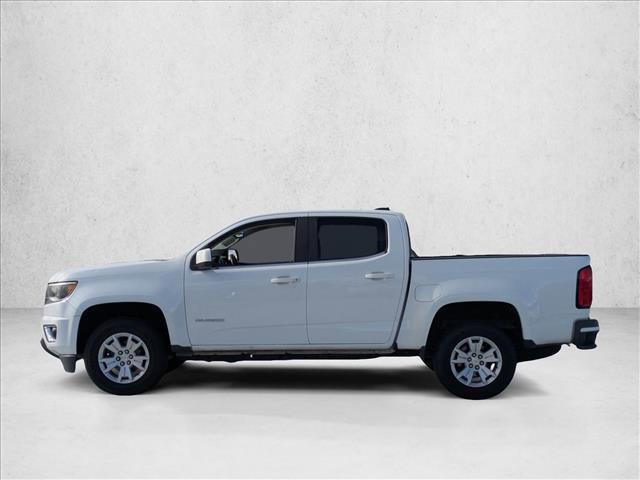 used 2017 Chevrolet Colorado car, priced at $17,500