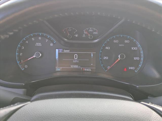 used 2017 Chevrolet Colorado car, priced at $17,500