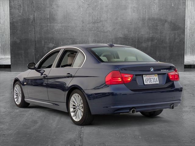 used 2011 BMW 335 car, priced at $11,742