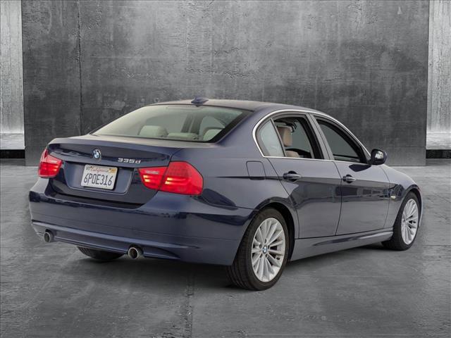 used 2011 BMW 335 car, priced at $11,742