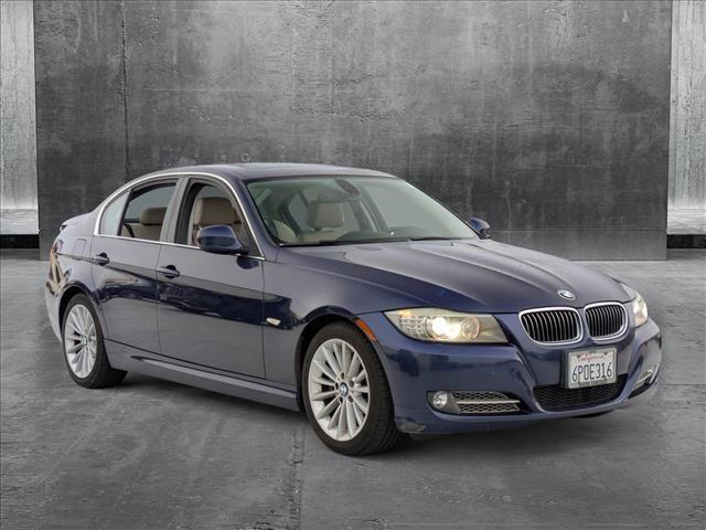 used 2011 BMW 335 car, priced at $11,742