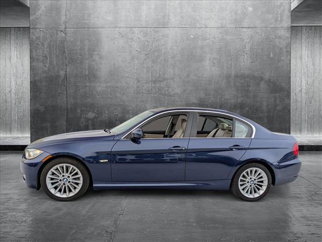 used 2011 BMW 335 car, priced at $11,742