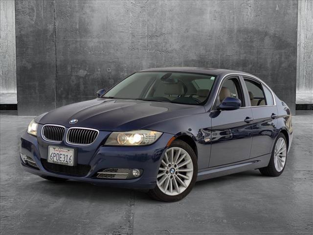 used 2011 BMW 335 car, priced at $11,742