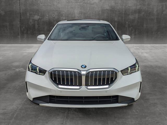 new 2024 BMW 530 car, priced at $60,145