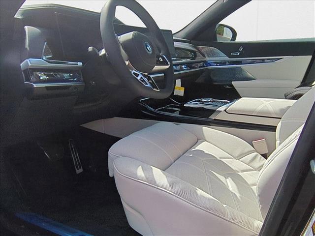 new 2025 BMW i7 car, priced at $140,975