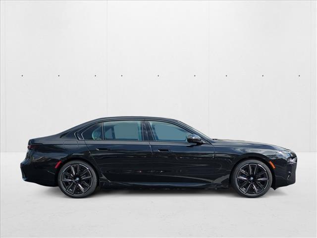 new 2025 BMW i7 car, priced at $140,975