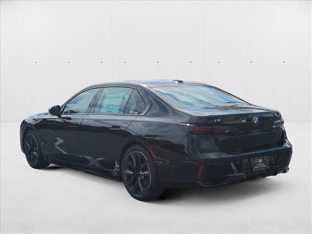 new 2025 BMW i7 car, priced at $140,975