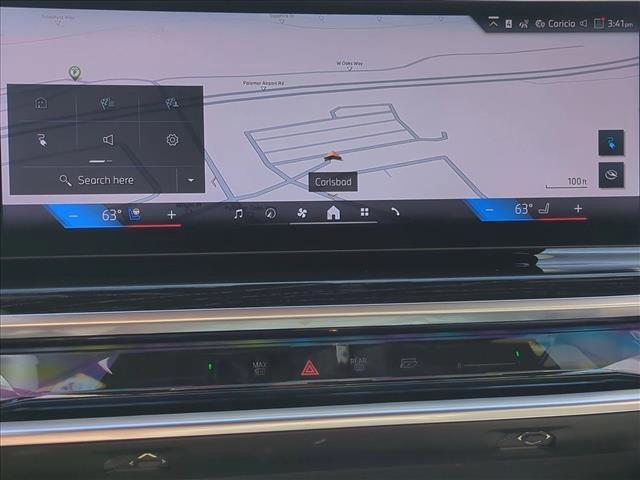 new 2025 BMW i7 car, priced at $140,975