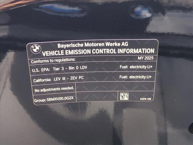 new 2025 BMW i7 car, priced at $140,975