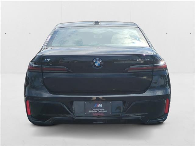 new 2025 BMW i7 car, priced at $140,975
